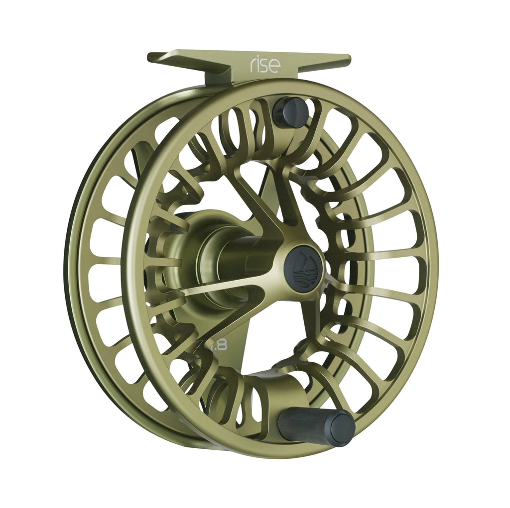Rise III Spool - Olive - 9/10 T5964
