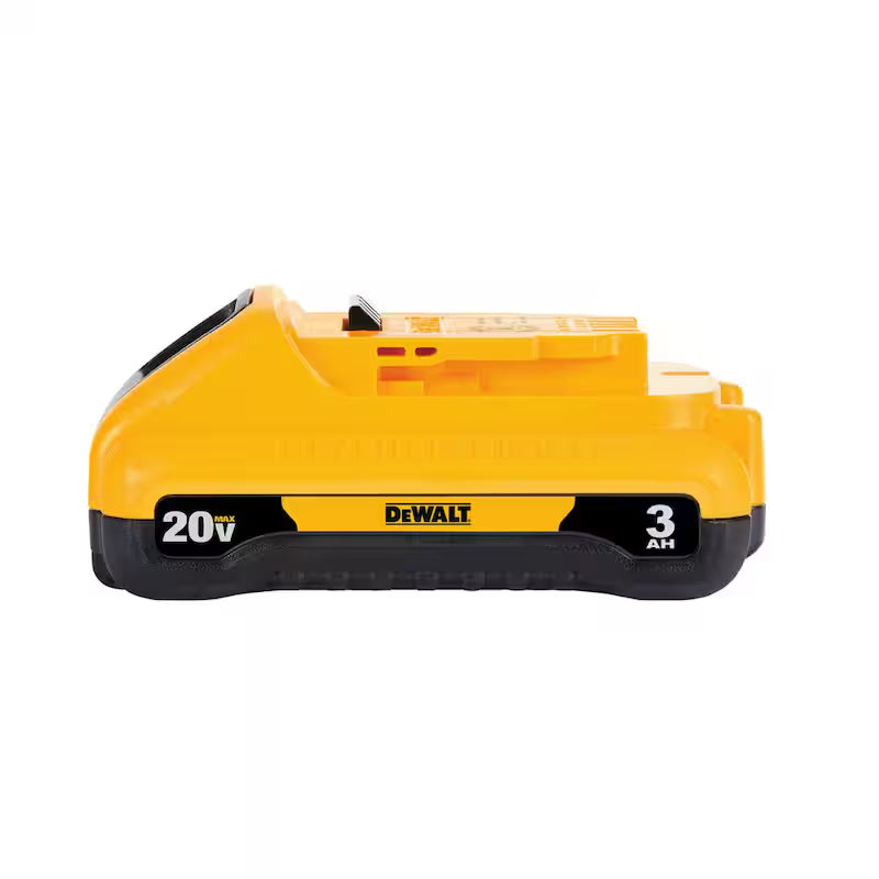 20V MAX Lithium-Ion 3.0Ah Compact Battery Pack 3-Pack J42178