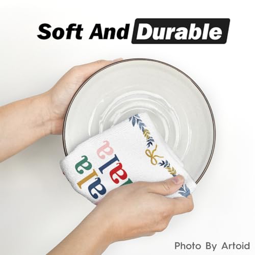 Christmas Kitchen Dish Towels Set of 6 G716978