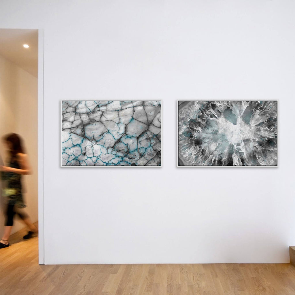 Gray Diptych F94807