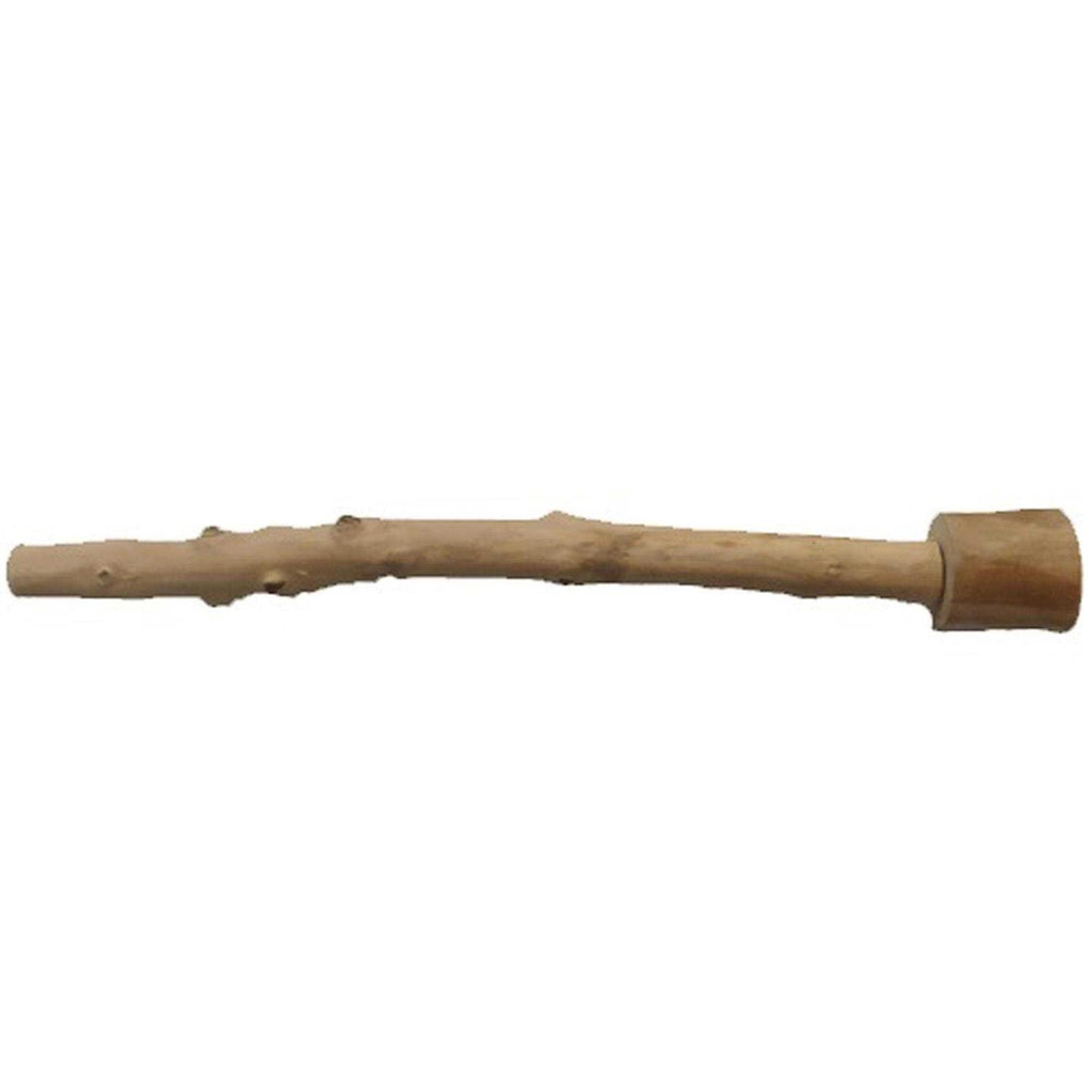 Java Wood Bird Perch L292962