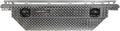 60 Inch Low Profile Crossover Tool Box With Rail, Polished Aluminum, with Sliding Tool Tray Organizer O93831