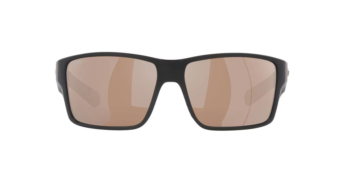 Green Mirror Polarized Glass Men's Sunglasses E1498