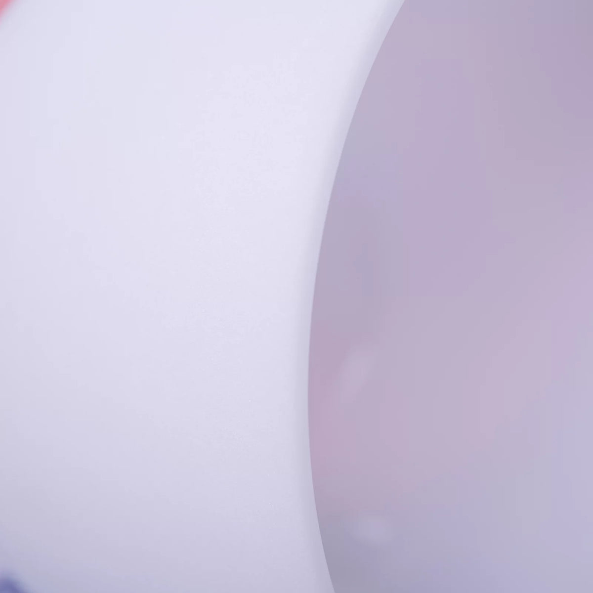 8 inch Frosted Quartz Crystal Singing Bowl M944
