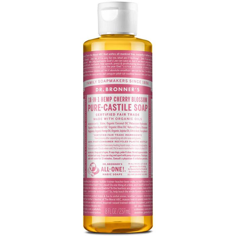 Lavender Pure Castile Liquid Soap 946mL O683