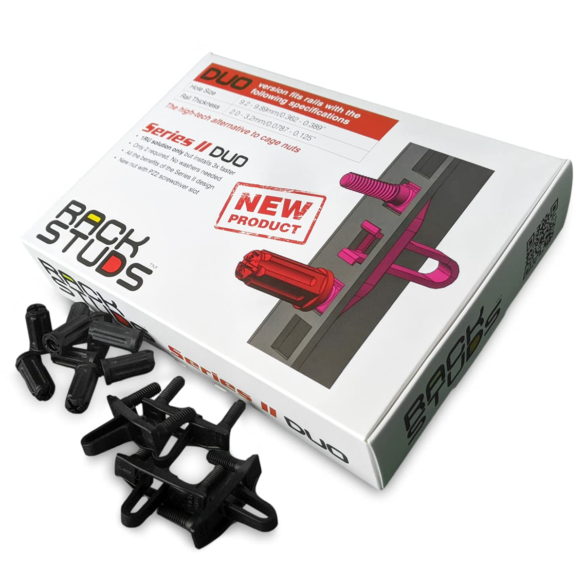 50-Pack Rack Mount Solution T1928