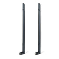 5-8 dBi High-Gain 4G/5G Omnidirectional Antenna with SMA Connectors, 2 Pack B325