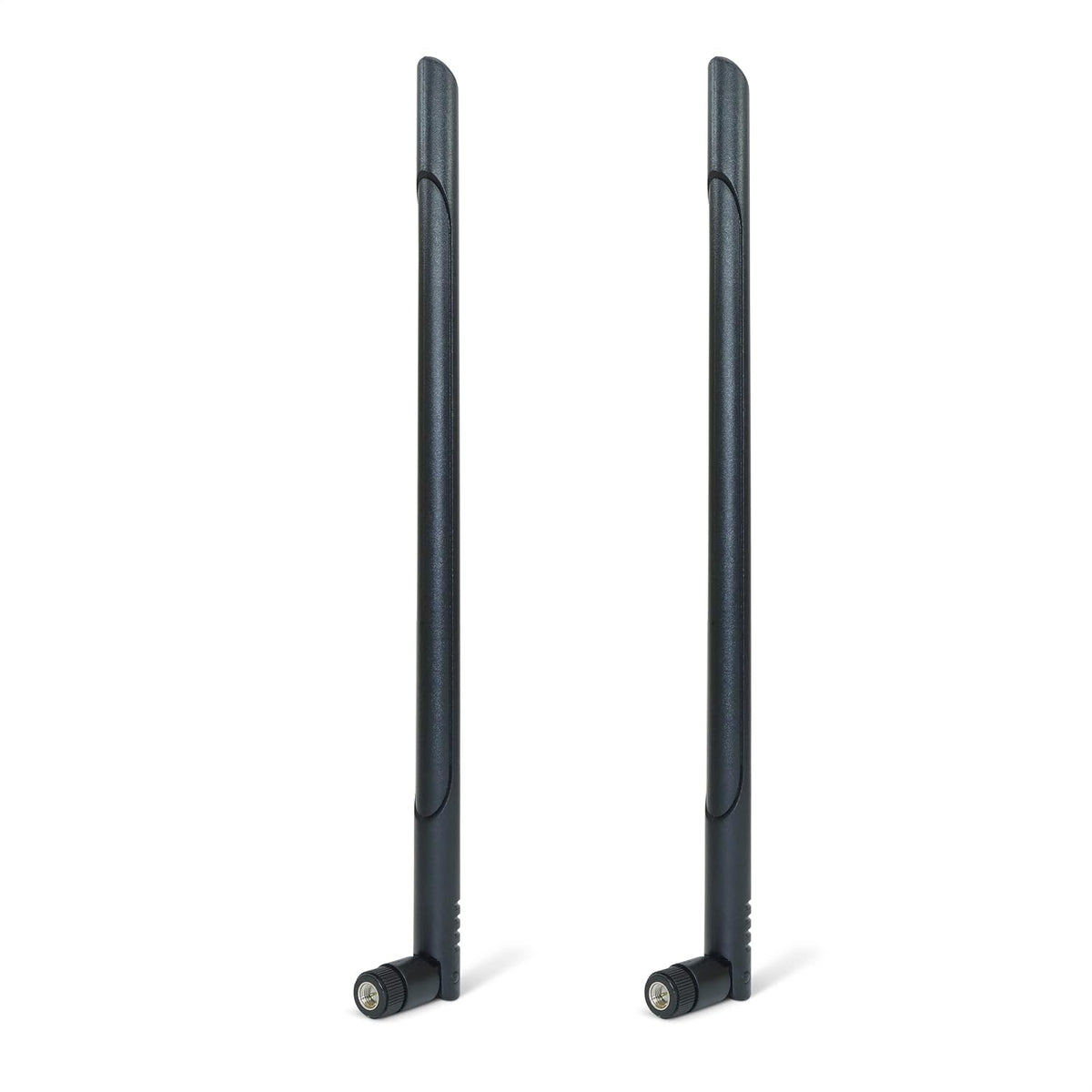 5-8 dBi High-Gain 4G/5G Omnidirectional Antenna with SMA Connectors, 2 Pack B325