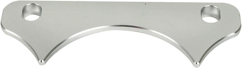 Red Yellow Blue Billet Aluminum Battery Tray Pack of 2 J9888