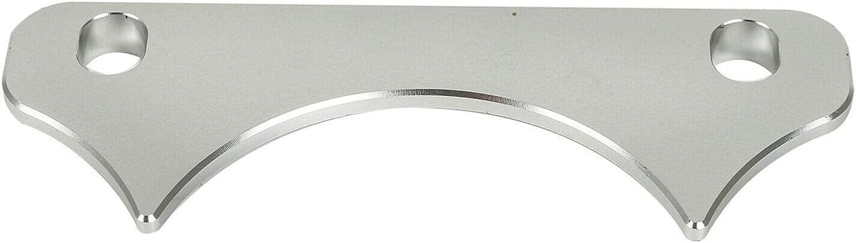 Red Yellow Blue Billet Aluminum Battery Tray Pack of 2 J9888
