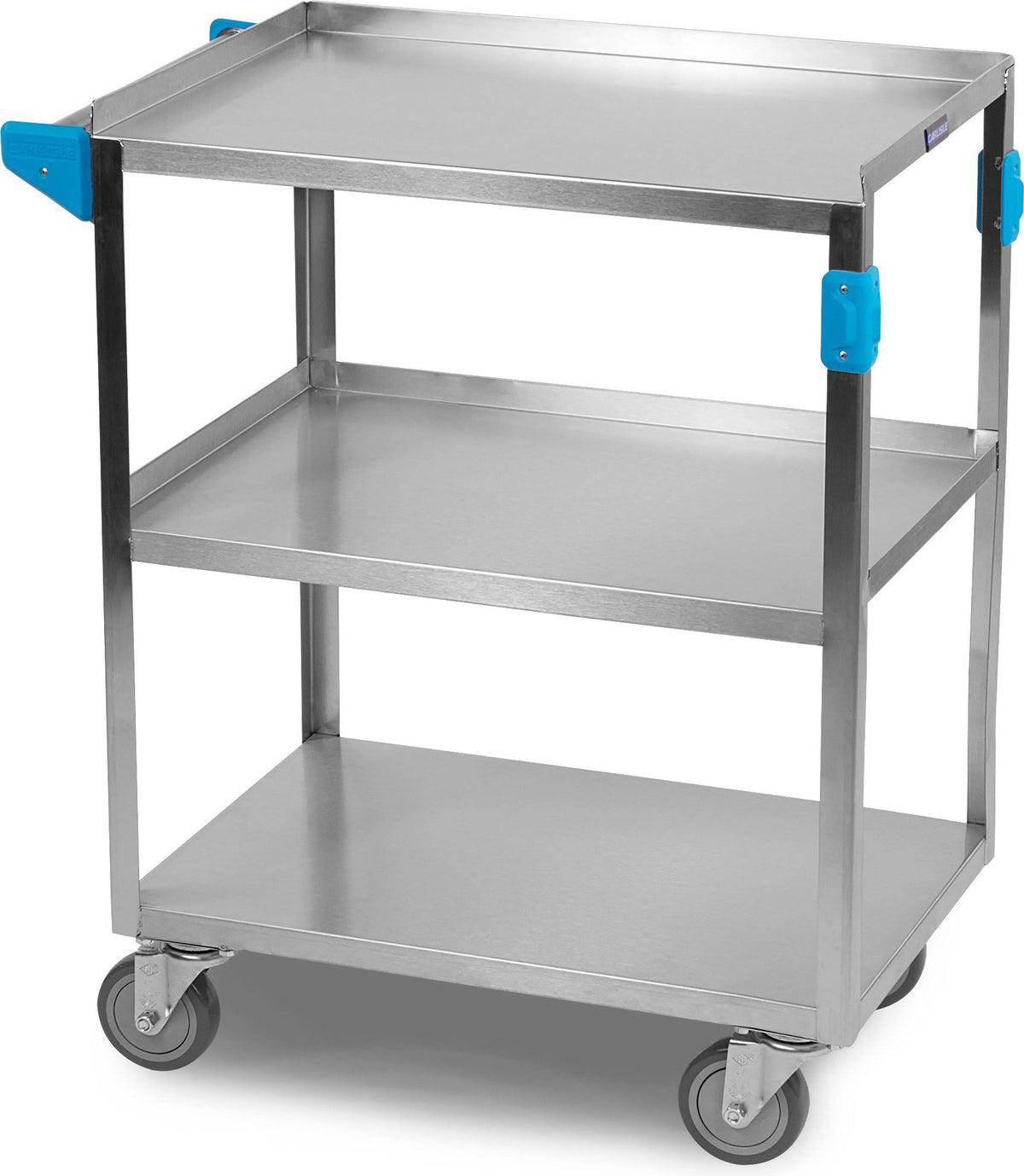 Utility Cart 500 lb. Capacity 24"L A7339