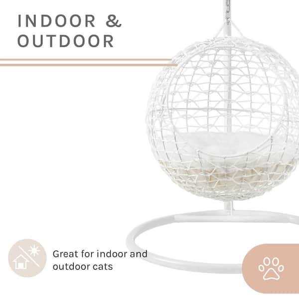 Hanging Egg Cat Condo K38338