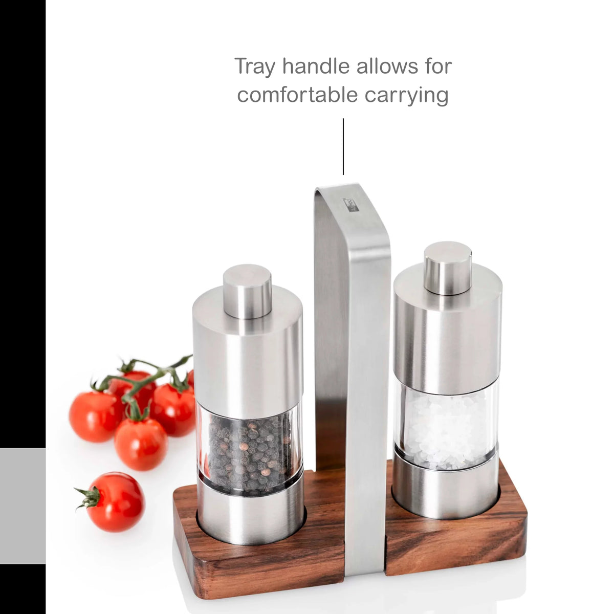 Salt and Pepper Grinder Set I715