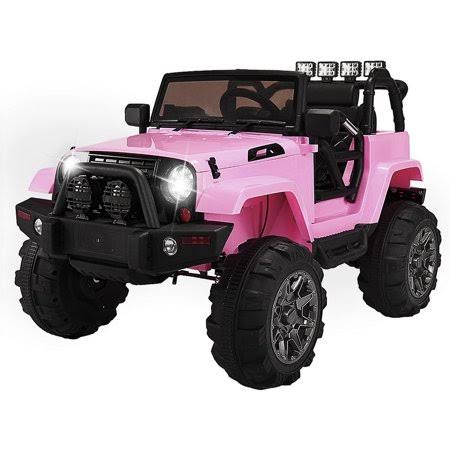 12V Ride on Car with Remote Control E24248
