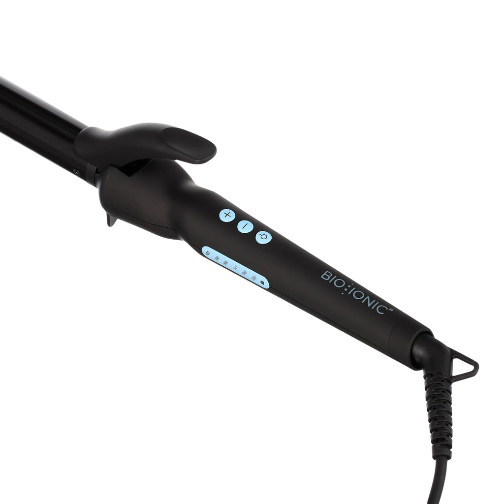 Long Barrel Curling Iron Z1117