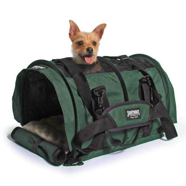 Divided Pet Carrier S742