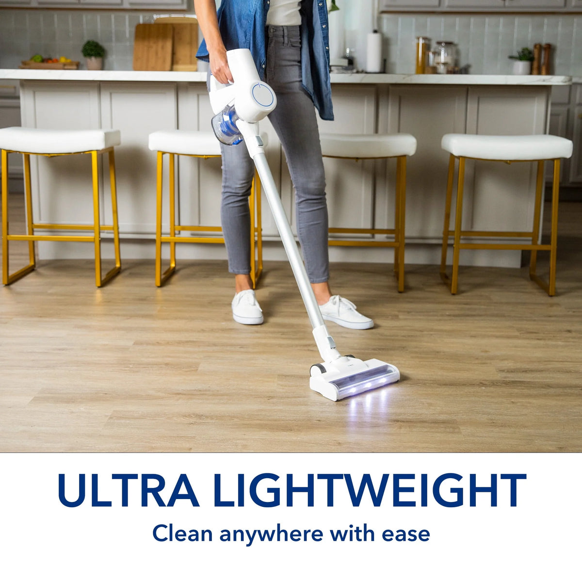 Cordless Stick Vacuum B60308