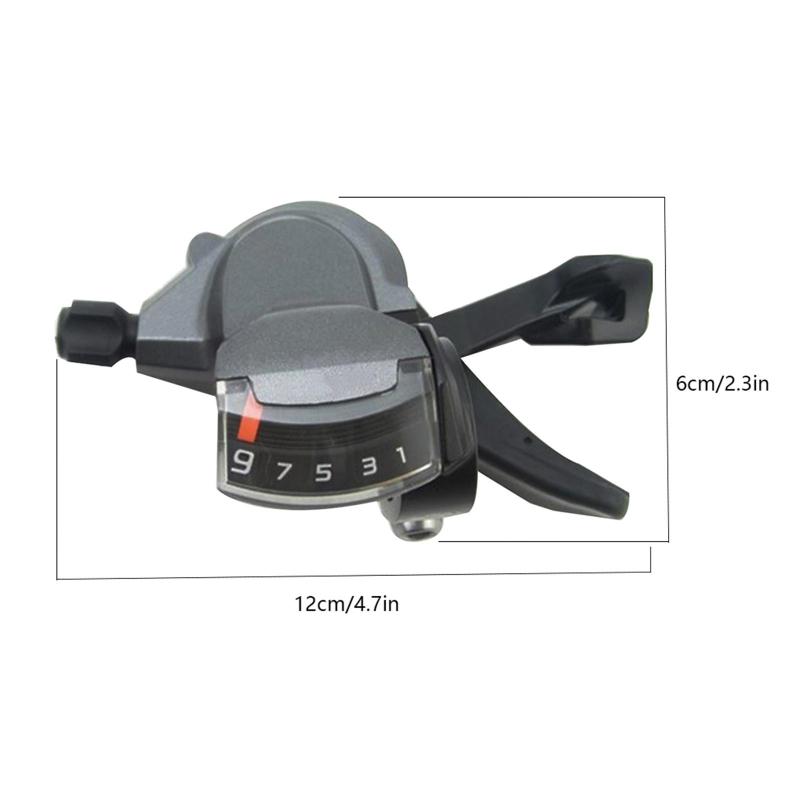 27Speed Mountain Bike Shifters Set with Shifter Cables I955
