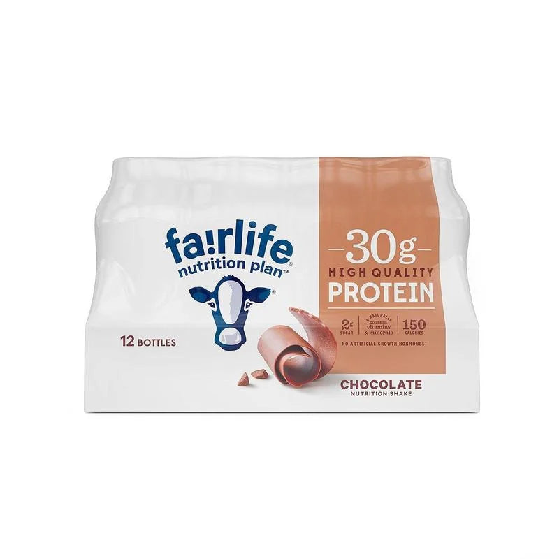 Chocolate 11.5 Fluid Ounce (12 Pack) N99286