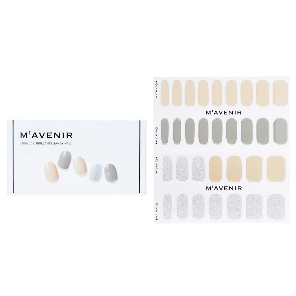 Nail Sticker 32pcs M31157