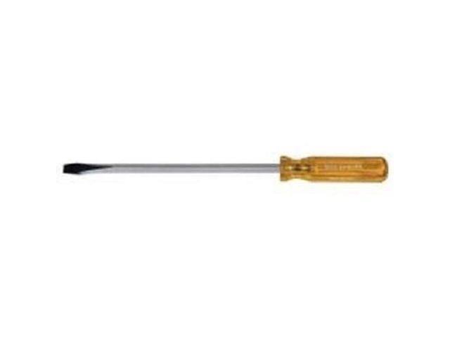3/8-Inch Square-Shank Keystone-Tip Screwdriver L162
