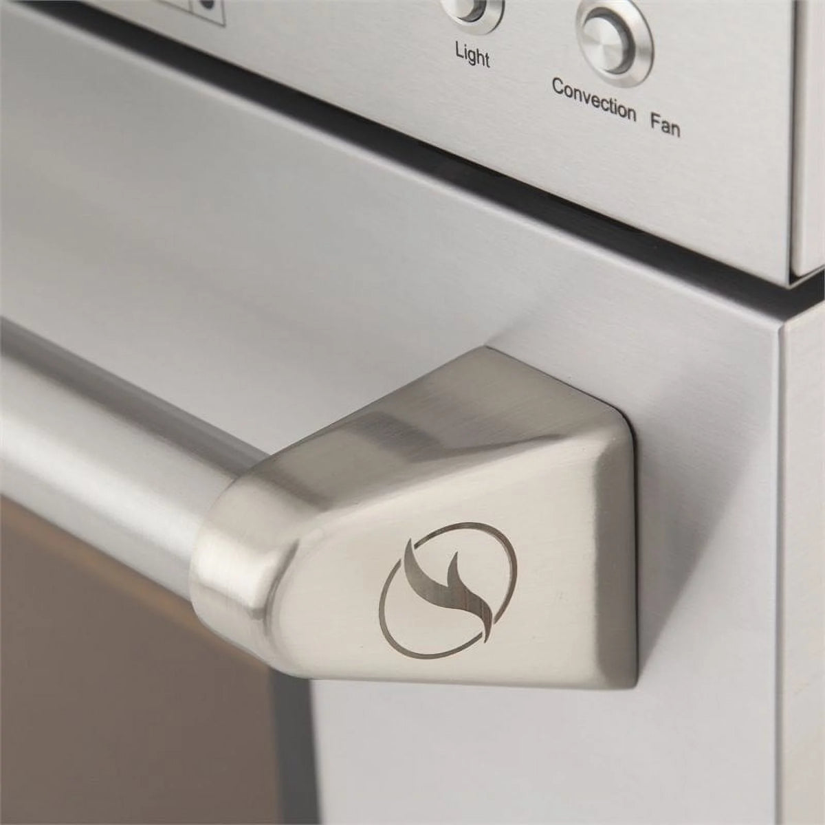 36" Stainless Steel Propane Gas Range with Oven T914