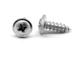 #8-18 x 1 1/4 Phillips Round Washer Head Sheet Metal Screw X604