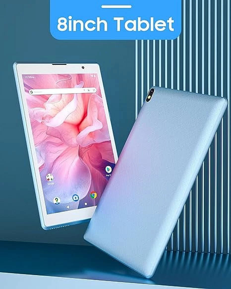 Android Tablet 8 inch 32GB Storage 1280x800 IPS HD Touchscreen M440