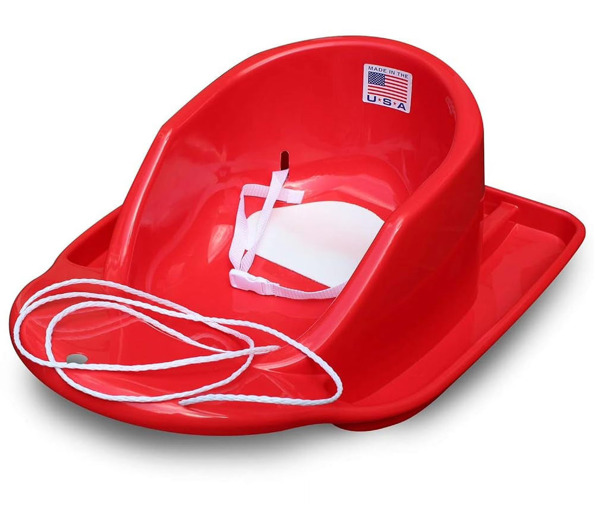 Baby Pull Sled E33392