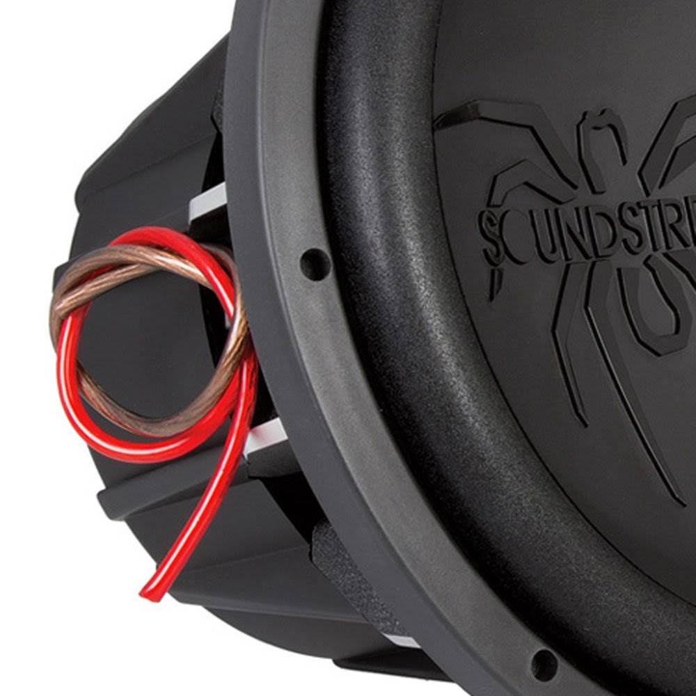 15x22 Dual 2 Ohm Car Subwoofer B65416