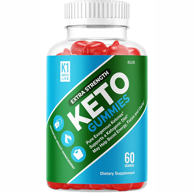 Keto Gummies C916087