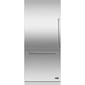36-inch 16.8 cu. ft. Bottom Freezer Refrigerator I531
