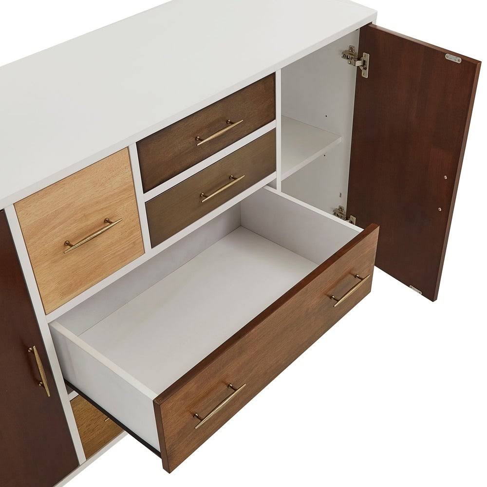 Multi-Finish Dining Room Buffet Y75863