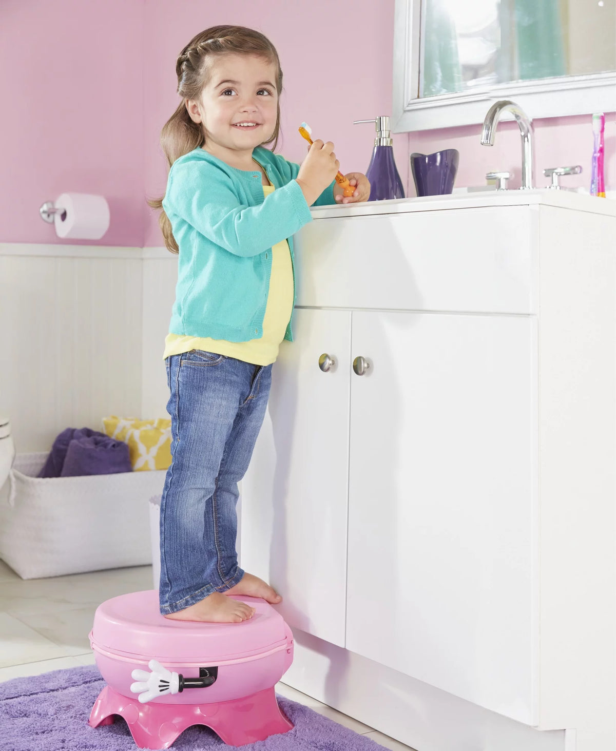 3-in-1 Potty System O29897
