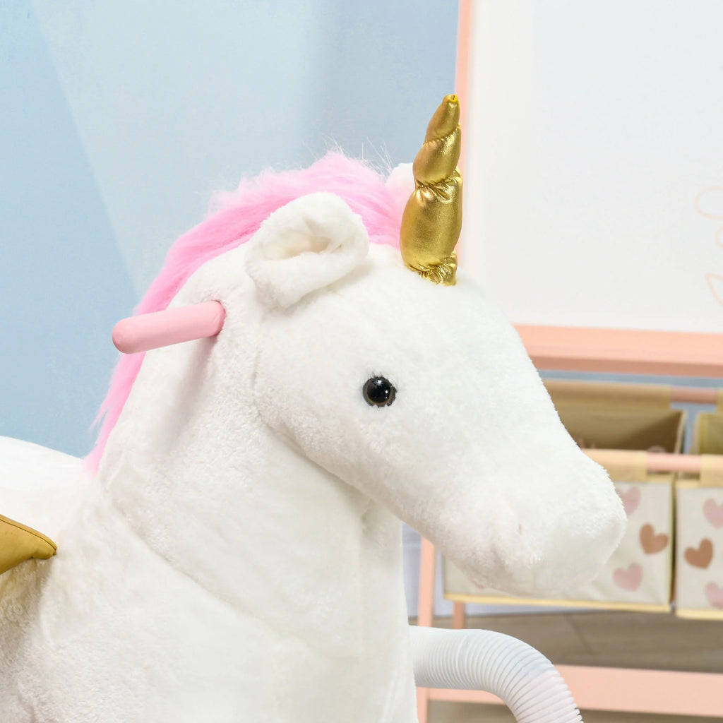 Kids Spring Rocking Horse C88003