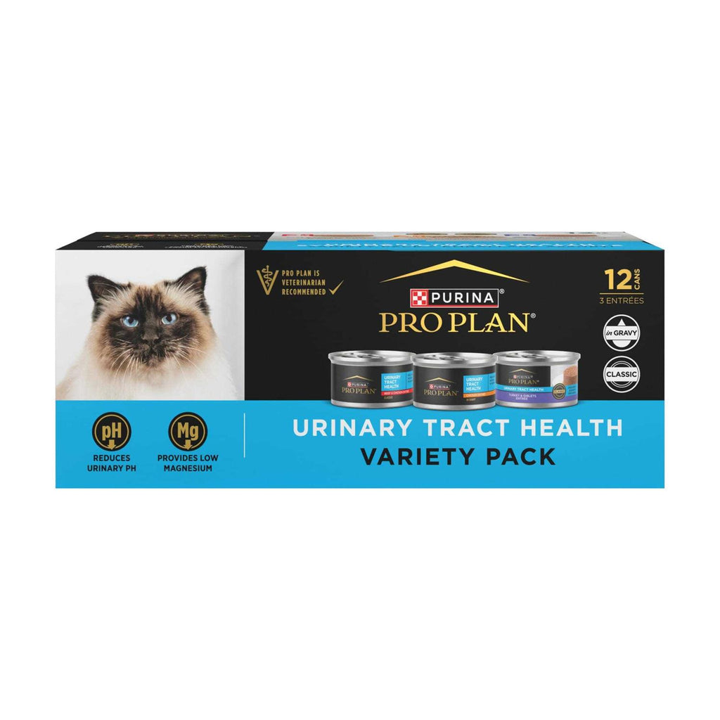Canned Cat Food Variety Pack P355