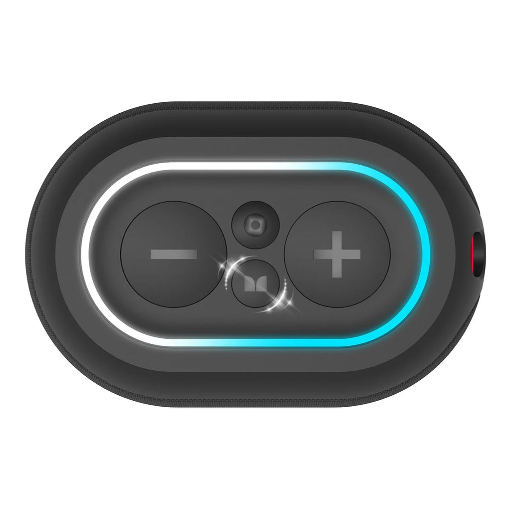 Waterproof Portable Bluetooth Speaker with Wireless Charging Base A8909