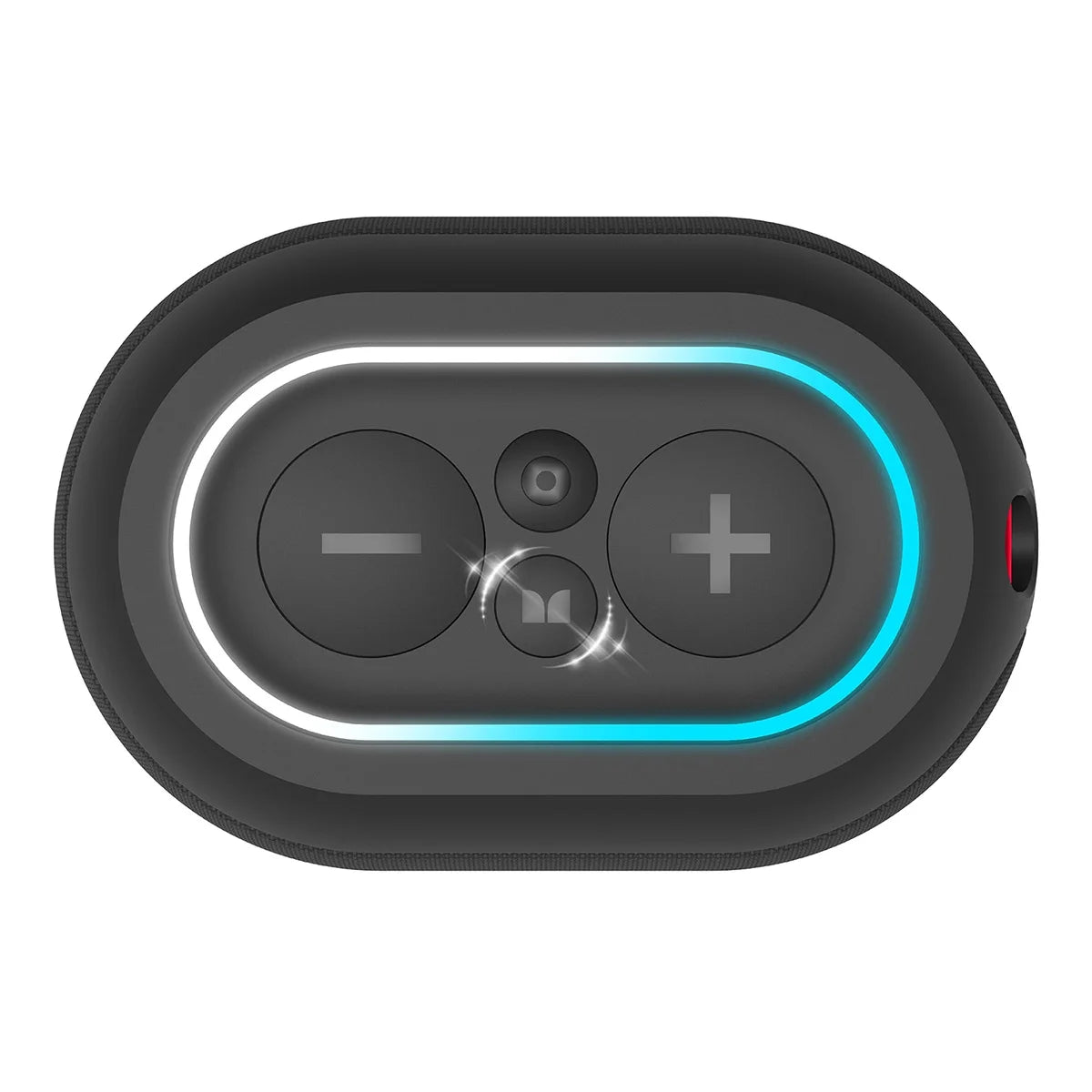 Waterproof Portable Bluetooth Speaker with Wireless Charging Base A8909