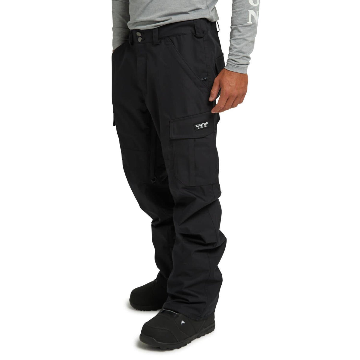 Men's Cargo Pant - Regular Fit F836218