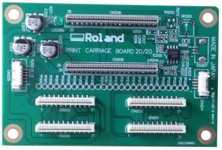 Print Carriage Board H553507