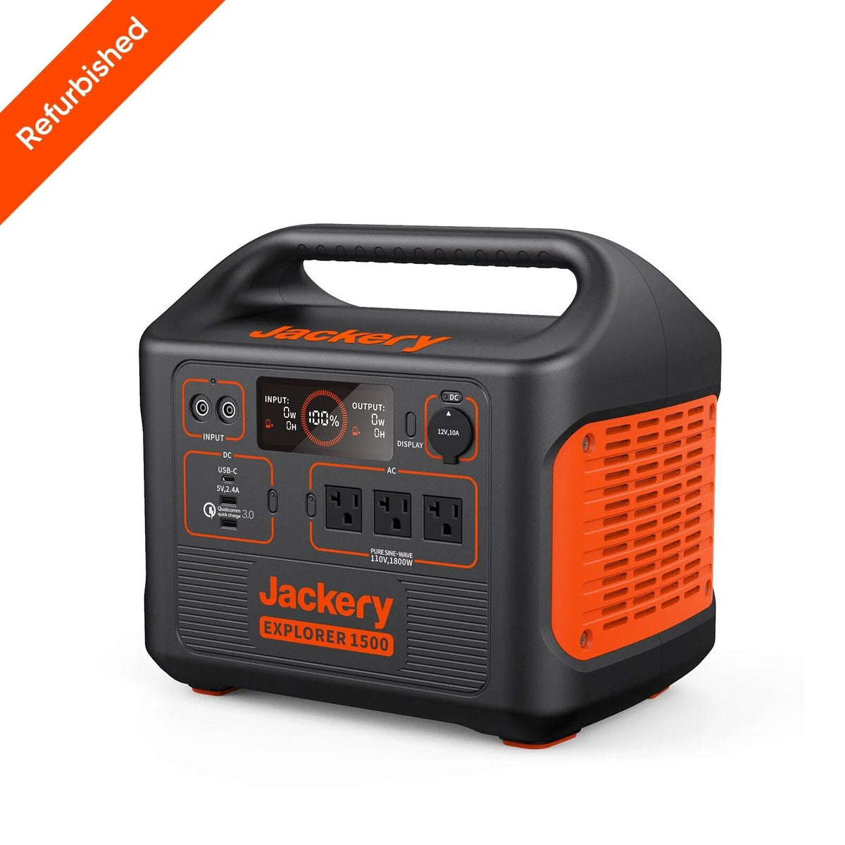 Portable Power Station 1534Wh S3748