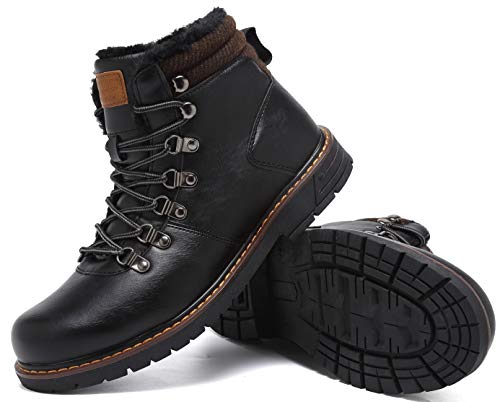 Men's Waterproof Snow Boots O7974
