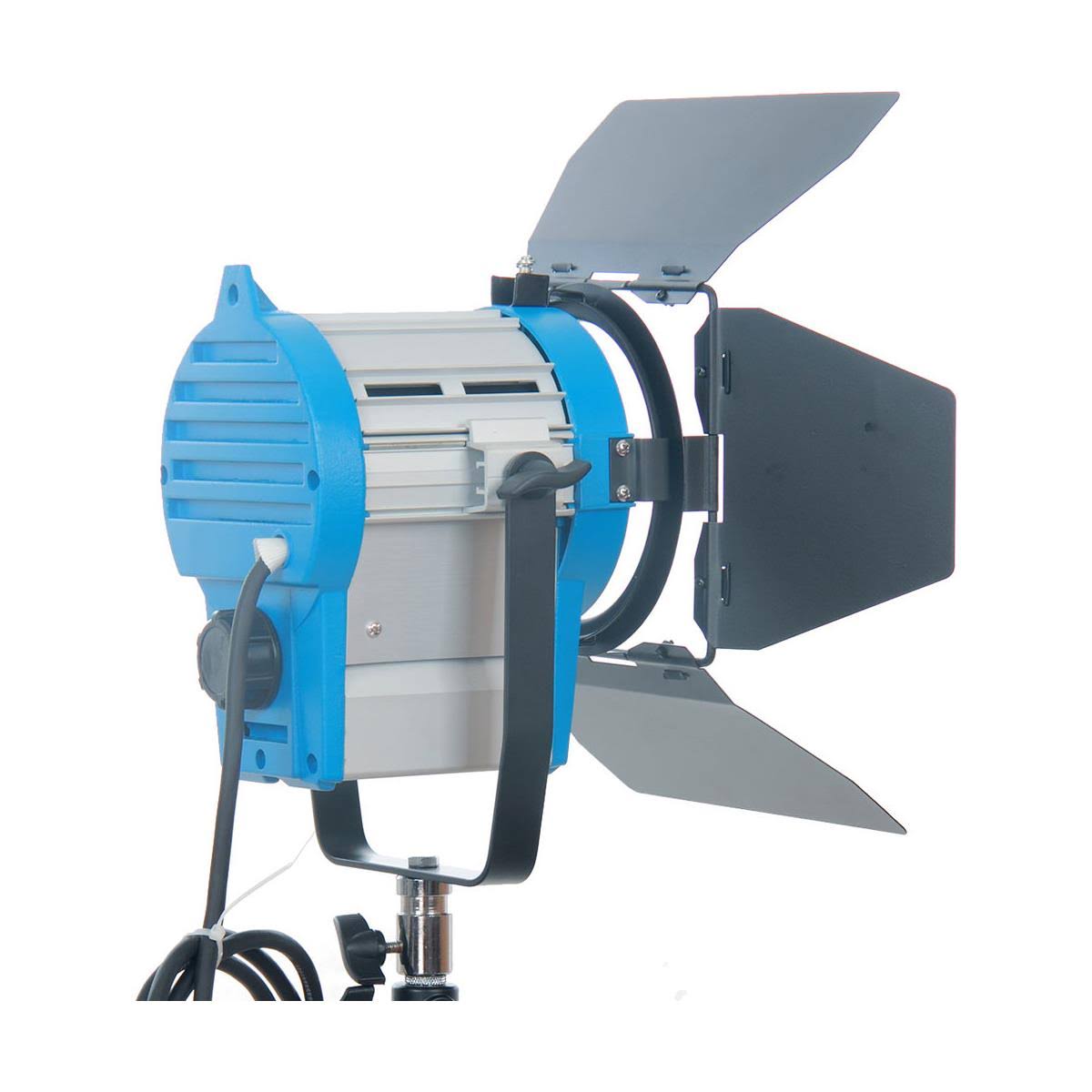 4 x 650W Fresnel Tungsten Continuous Video Lights I870