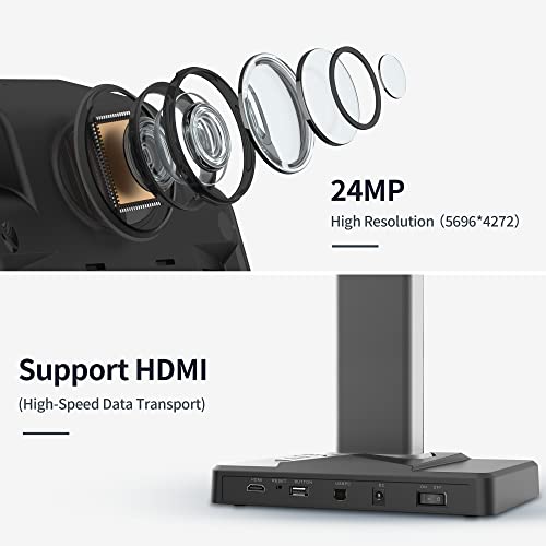 24MP A3 Document Scanner M2708
