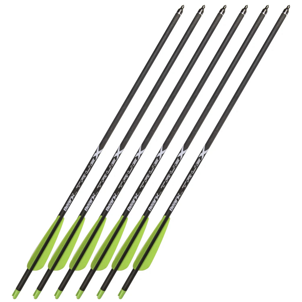 6-Pack Crossbow Arrows Z546
