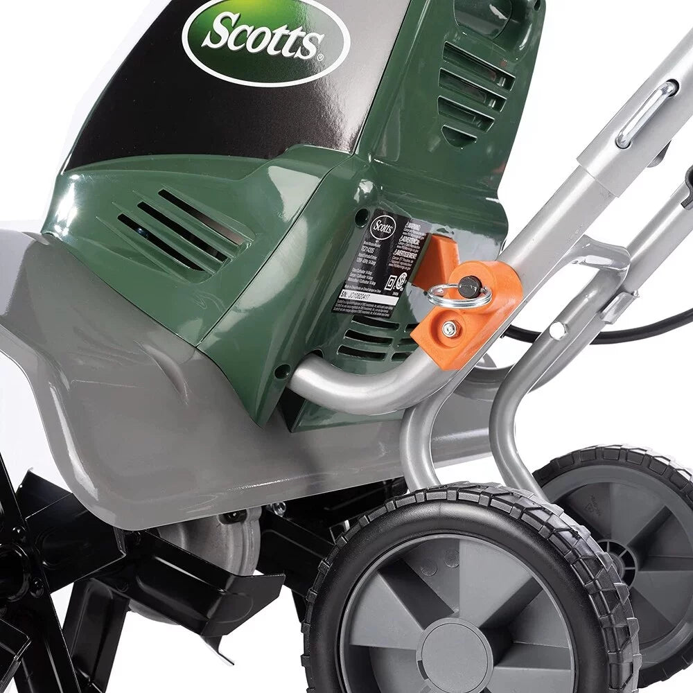 14 Amp 20-Inch Electric Garden Tiller Cultivator L698