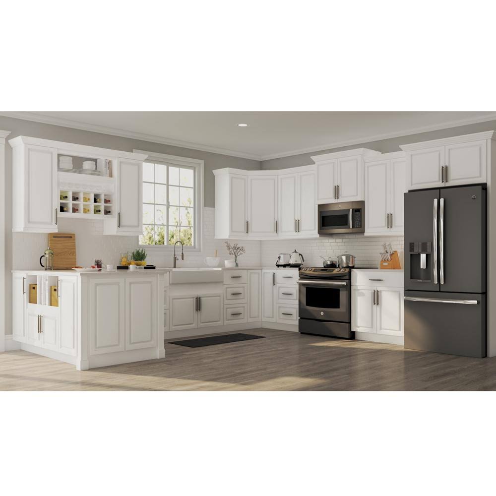 Satin White Base Cabinet C226185