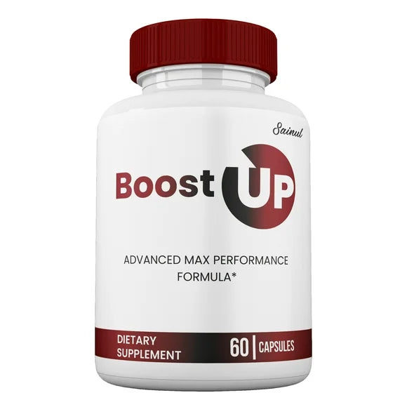 All Natural Male Health Capsules 60 Count W4887