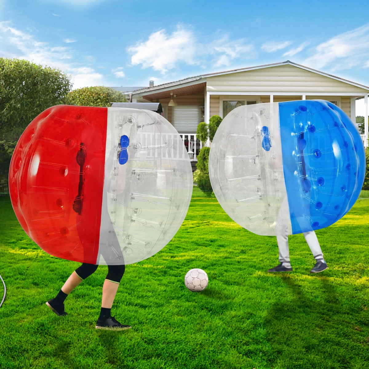 Inflatable Body Zorb Bumper Bubble Z4802