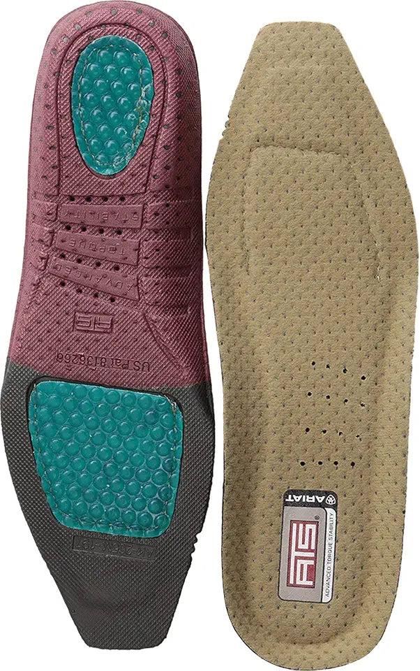 Square Toe Footbeds M94595
